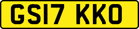 GS17KKO