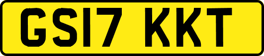 GS17KKT