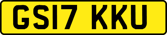 GS17KKU