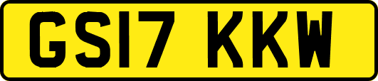GS17KKW