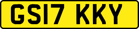 GS17KKY