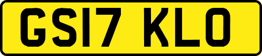 GS17KLO