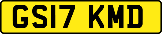 GS17KMD