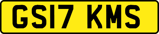 GS17KMS