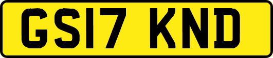 GS17KND
