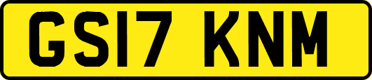 GS17KNM