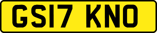 GS17KNO
