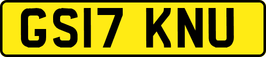 GS17KNU