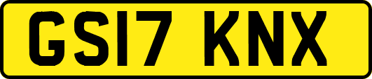 GS17KNX