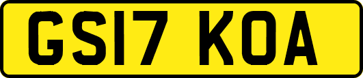 GS17KOA