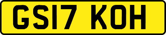 GS17KOH