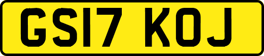 GS17KOJ