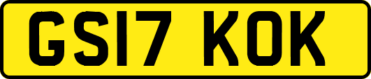 GS17KOK