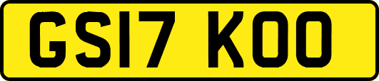 GS17KOO