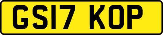 GS17KOP