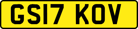 GS17KOV