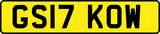 GS17KOW