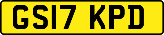 GS17KPD