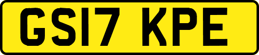GS17KPE