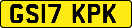 GS17KPK
