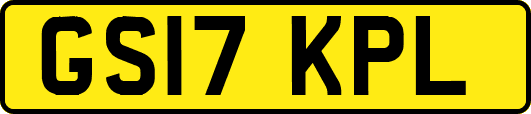 GS17KPL
