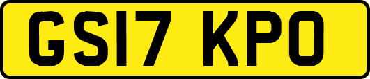 GS17KPO