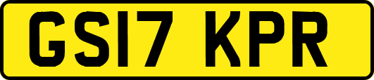 GS17KPR