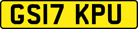 GS17KPU