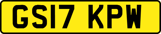 GS17KPW
