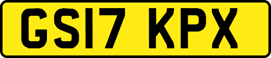 GS17KPX