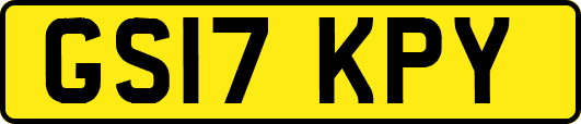 GS17KPY