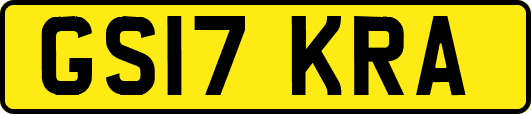 GS17KRA