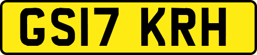GS17KRH