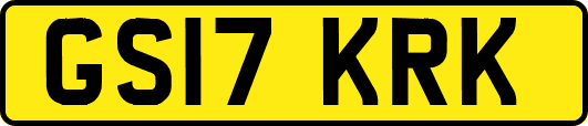 GS17KRK