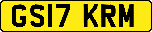 GS17KRM
