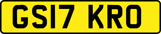 GS17KRO