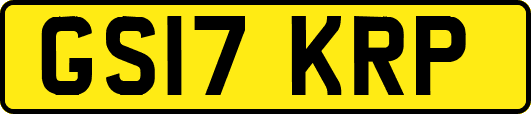 GS17KRP