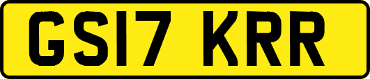 GS17KRR