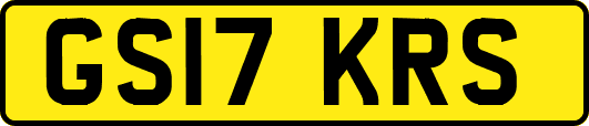 GS17KRS