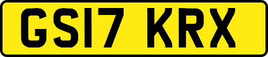 GS17KRX