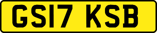 GS17KSB
