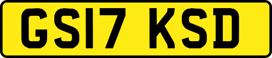 GS17KSD
