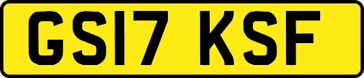 GS17KSF