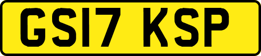 GS17KSP