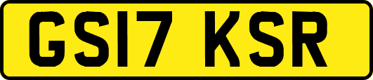 GS17KSR