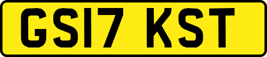 GS17KST