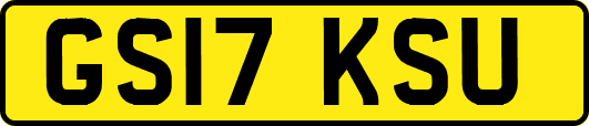 GS17KSU
