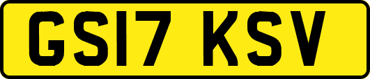 GS17KSV