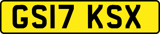 GS17KSX
