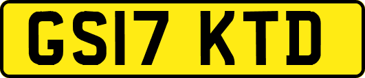 GS17KTD